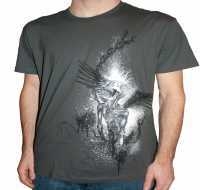 Death Angel (Skull Shirt, Skeleton T-Shirt)